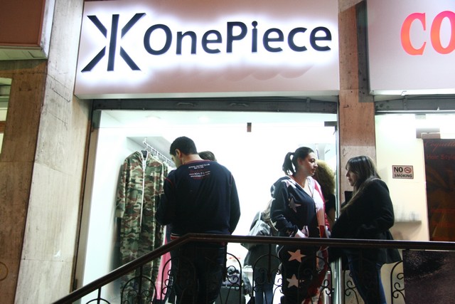 One Piece Boutique Opening